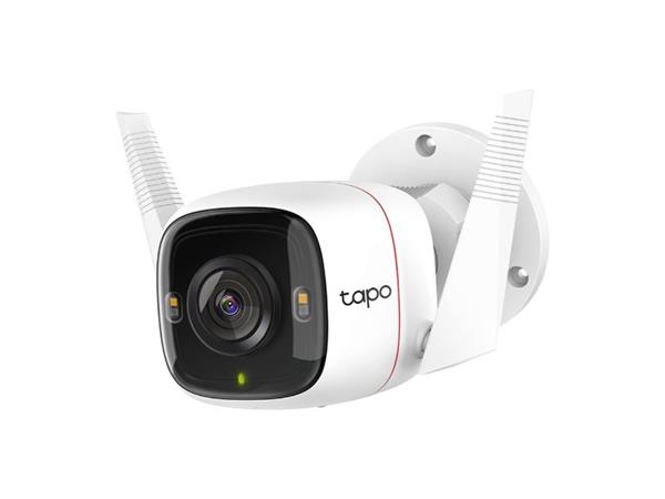 Tp-Link Tapo Outdoor Security Wi-Fi Camera C320Ws Tapo C320Ws